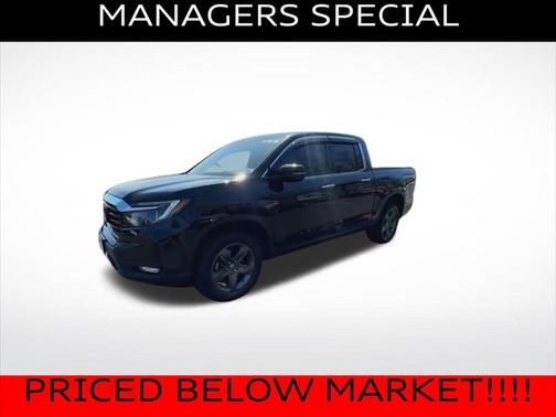 2023 Honda Ridgeline RTL-E