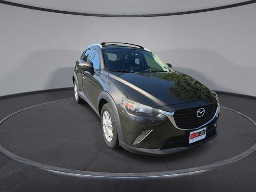 Titanium Flash Mica 2016 Mazda CX-3 Touring