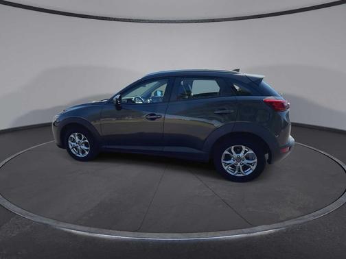 Titanium Flash Mica 2016 Mazda CX-3 Touring