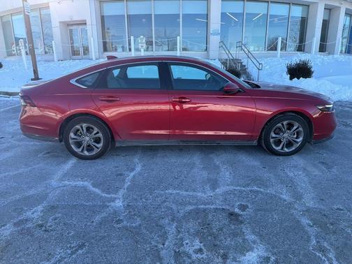 2024 Honda Accord EX 1.5T