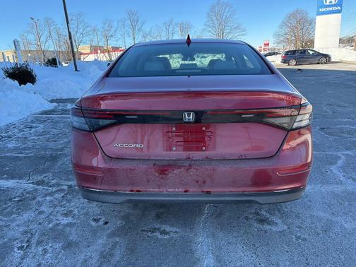 2024 Honda Accord EX 1.5T