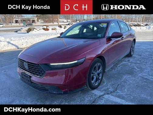2024 Honda Accord EX 1.5T