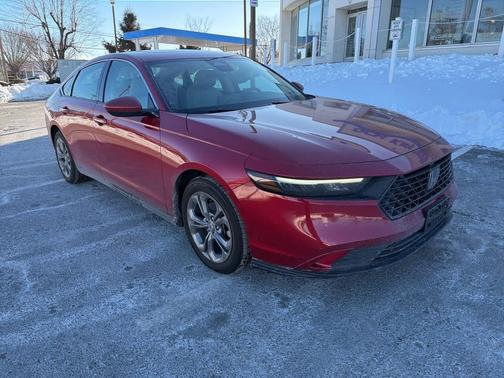 2024 Honda Accord EX 1.5T