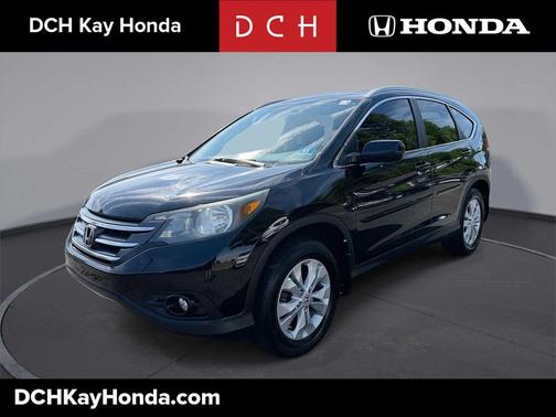 2013 Honda CR-V EX