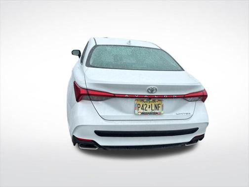 2019 Toyota Avalon Limited