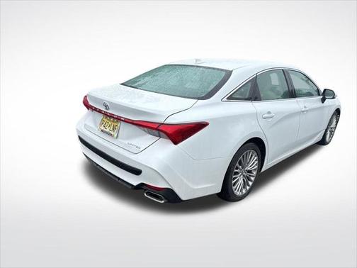 2019 Toyota Avalon Limited