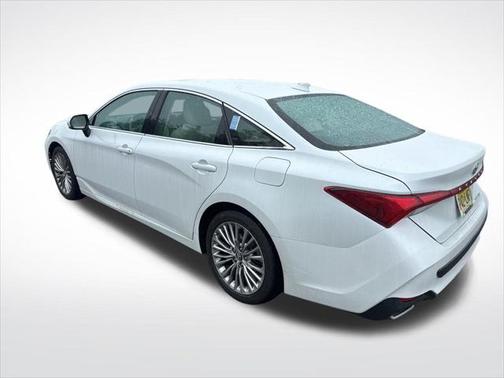 2019 Toyota Avalon Limited