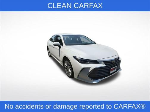 2019 Toyota Avalon Limited