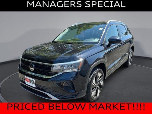 2023 Volkswagen Taos 1.5T SE