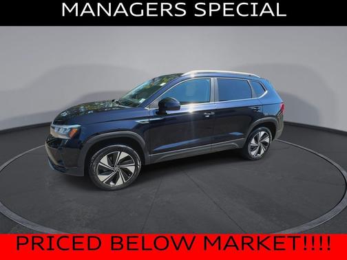 2023 Volkswagen Taos 1.5T SE