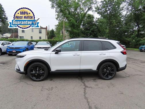 2026 Honda CR-V Hybrid Sport Touring AWD