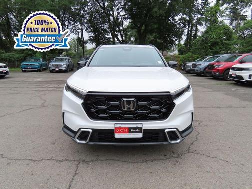 2026 Honda CR-V Hybrid Sport Touring AWD