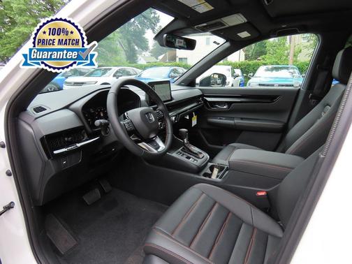 2026 Honda CR-V Hybrid Sport Touring AWD