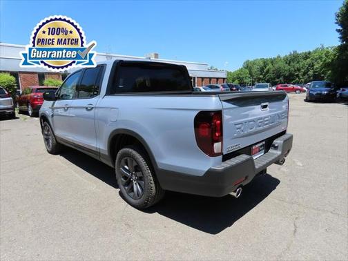 2025 Honda Ridgeline Sport