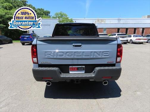 2025 Honda Ridgeline Sport