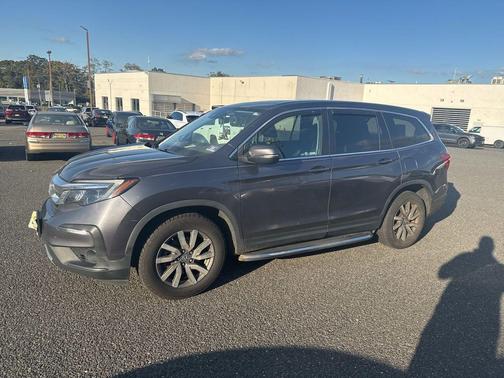 2020 Honda Pilot AWD EX-L