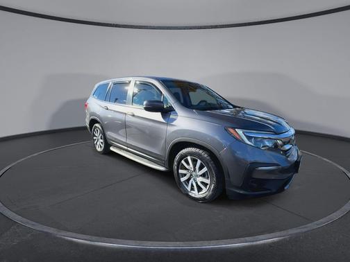 2020 Honda Pilot AWD EX-L