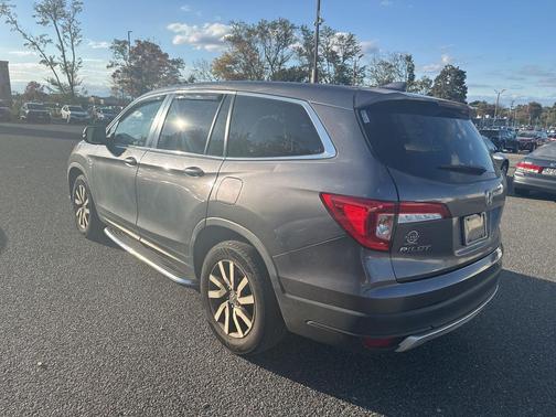 2020 Honda Pilot AWD EX-L