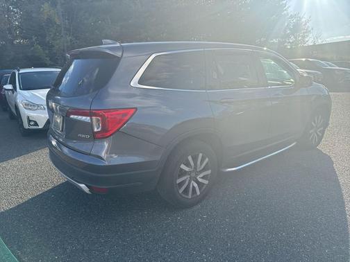 2020 Honda Pilot AWD EX-L