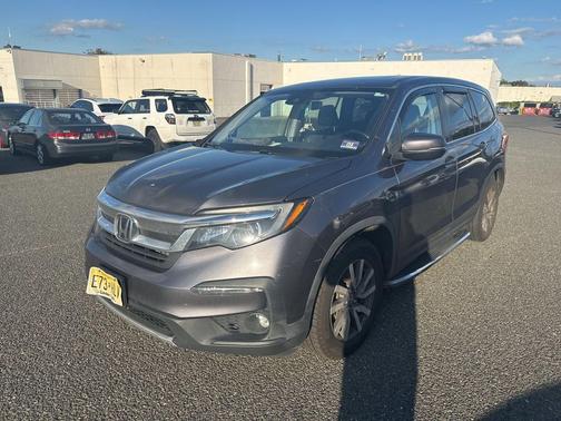 2020 Honda Pilot AWD EX-L