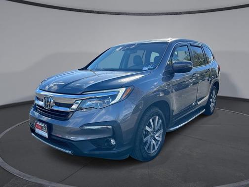 2020 Honda Pilot AWD EX-L