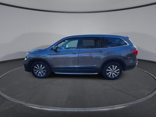 2020 Honda Pilot AWD EX-L