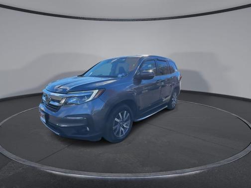 2020 Honda Pilot AWD EX-L