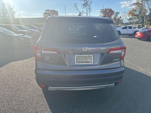 2020 Honda Pilot AWD EX-L