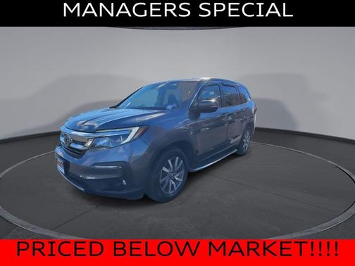 2020 Honda Pilot AWD EX-L