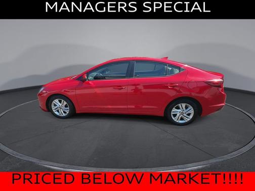 2020 Hyundai ELANTRA Value Edition