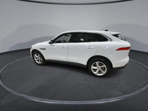 2020 Jaguar F-PACE Premium P250 AWD Automatic