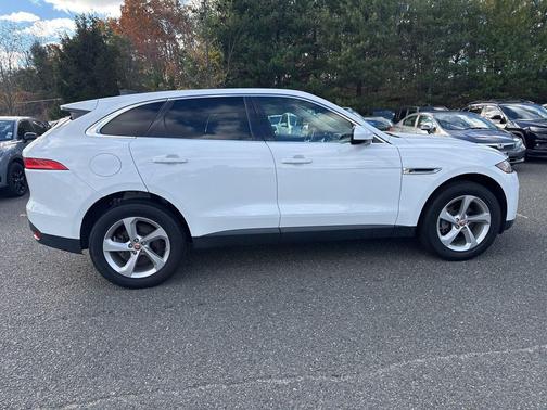 2020 Jaguar F-PACE Premium P250 AWD Automatic
