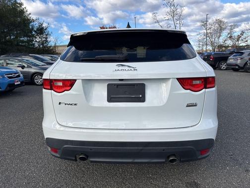 2020 Jaguar F-PACE Premium P250 AWD Automatic