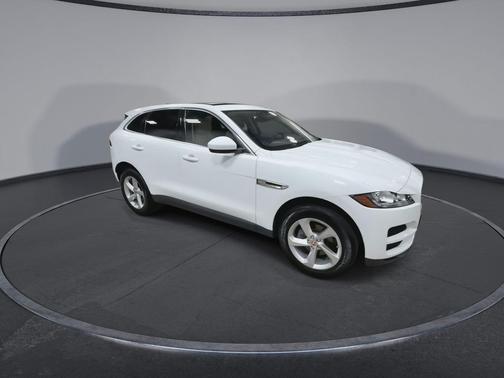 2020 Jaguar F-PACE Premium P250 AWD Automatic