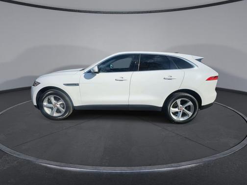 2020 Jaguar F-PACE Premium P250 AWD Automatic