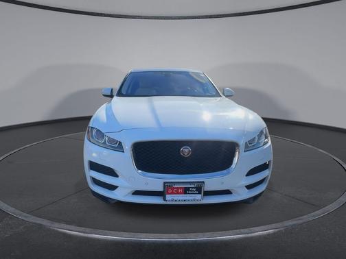 2020 Jaguar F-PACE Premium P250 AWD Automatic