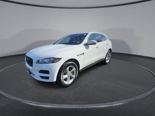 2020 Jaguar F-PACE Premium P250 AWD Automatic