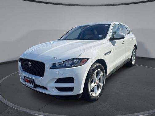 2020 Jaguar F-PACE Premium P250 AWD Automatic