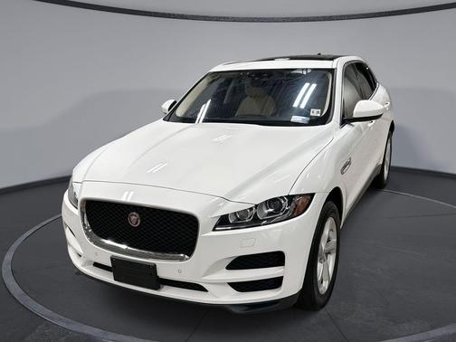 2020 Jaguar F-PACE Premium P250 AWD Automatic