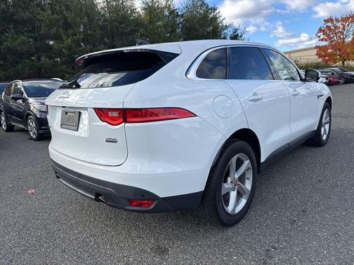 2020 Jaguar F-PACE Premium P250 AWD Automatic