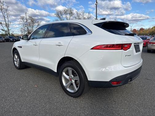 2020 Jaguar F-PACE Premium P250 AWD Automatic
