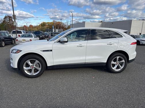 2020 Jaguar F-PACE Premium P250 AWD Automatic