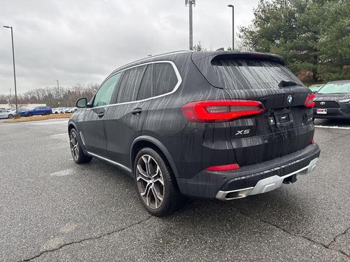 2023 BMW X5 xDrive40i