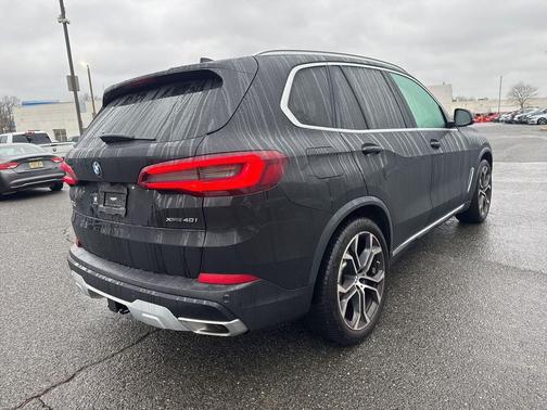 2023 BMW X5 xDrive40i