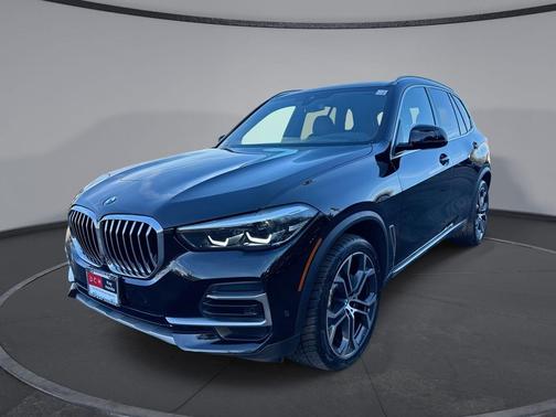 2023 BMW X5 xDrive40i