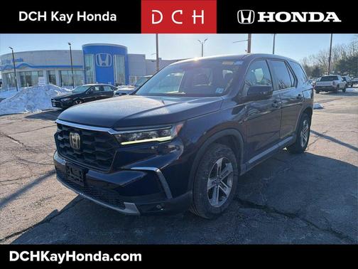 2023 Honda Pilot AWD EX-L 8 Passenger