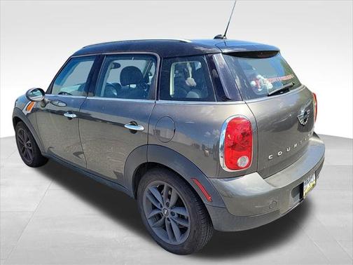 2014 MINI Countryman Cooper