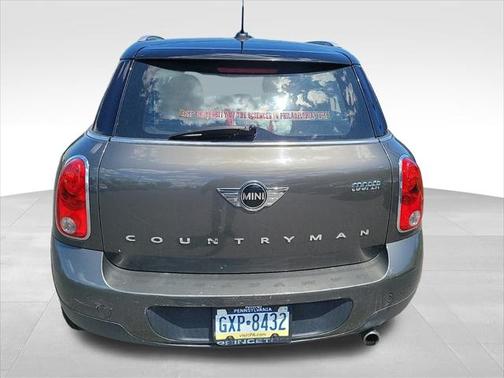 2014 MINI Countryman Cooper