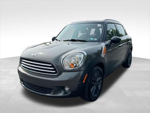 2014 MINI Countryman Cooper