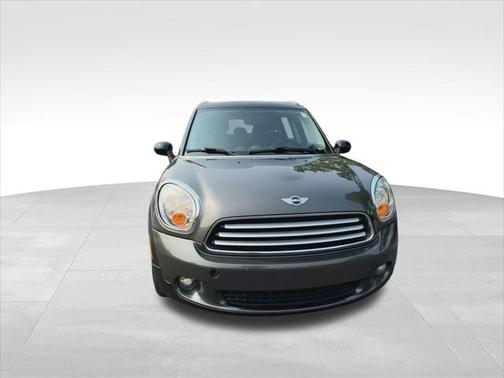 2014 MINI Countryman Cooper